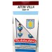 Subbuteo Andrew Table Soccer Aston Villa  2020-21 on Classic Hasbro bases
